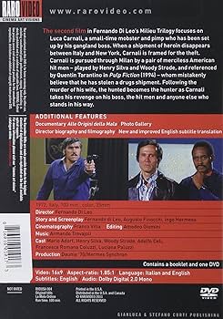 Amazon.com: The Italian Connection (La Mala Ordina) : Peter